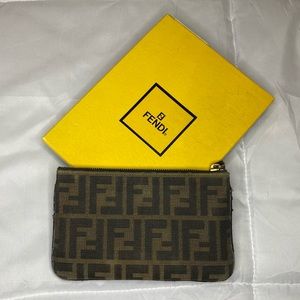 Fendi small pouch